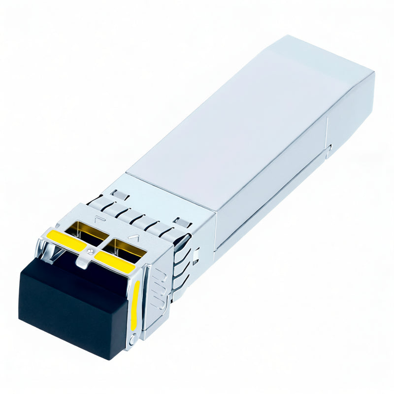 SFPP-10GE-CW55 compatible 10G CWDM SFP+ transceiver, 1550nm, 80KM