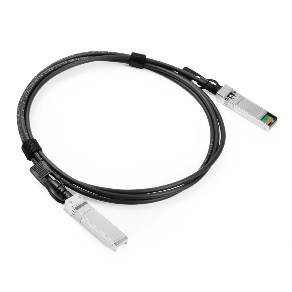 CAB-S-S-25G-5M-OO compatible with Arista 25GBASE-CR SFP28 transceiver