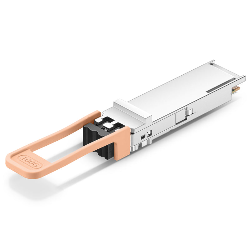 100GBASE-SR-BiDi QSFP28 transceiver