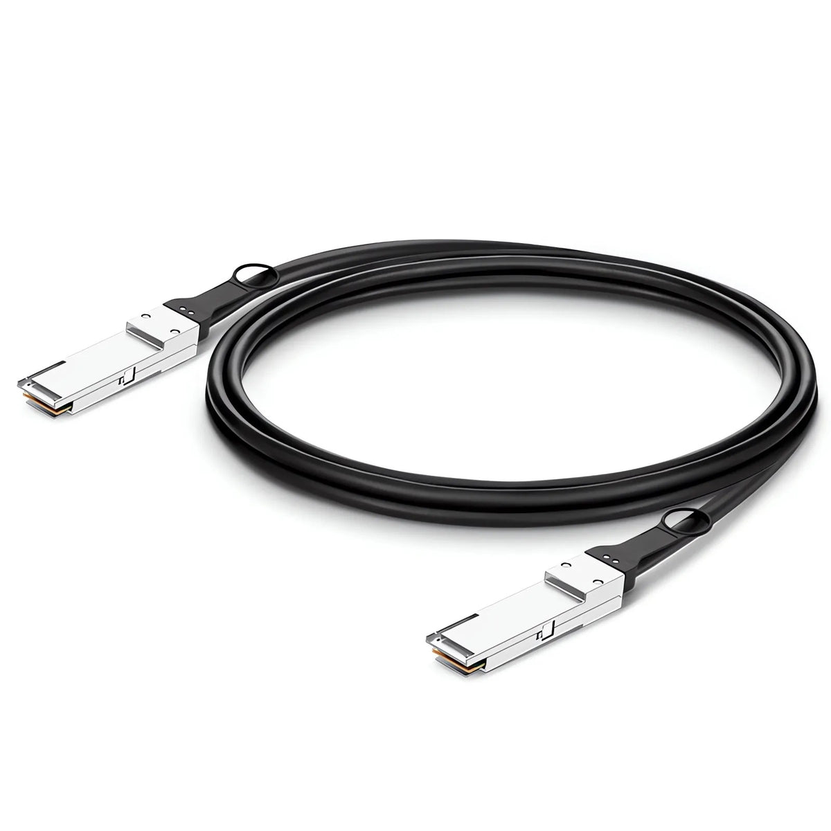CAB-Q-Q-100G-5M compatible 100G QSFP28 passive direct attach copper cable