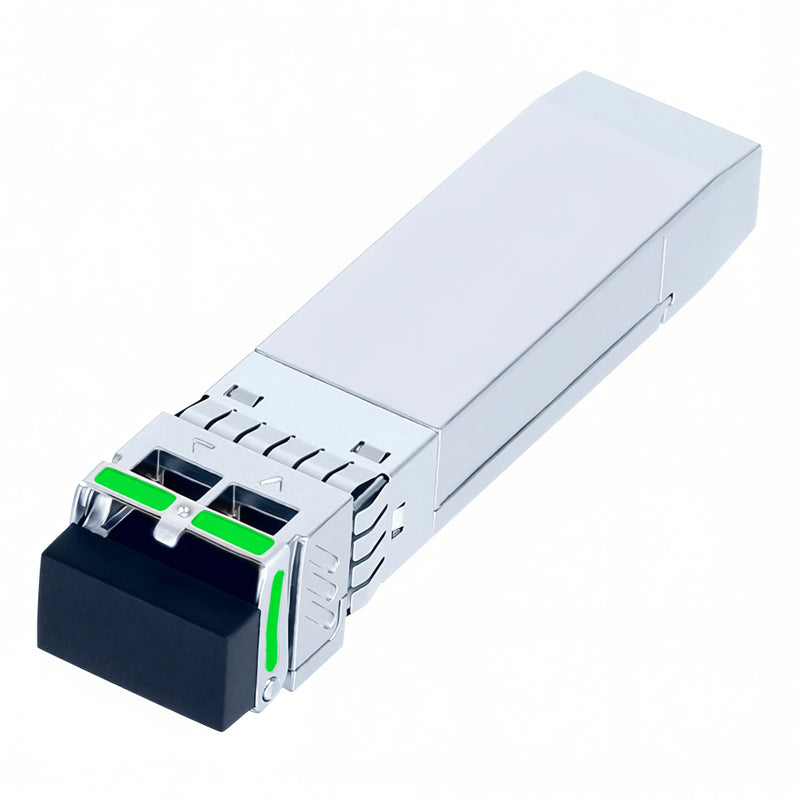 SFPP-10GE-CW53 compatible 10G CWDM SFP+ transceiver, 1530nm, 80KM