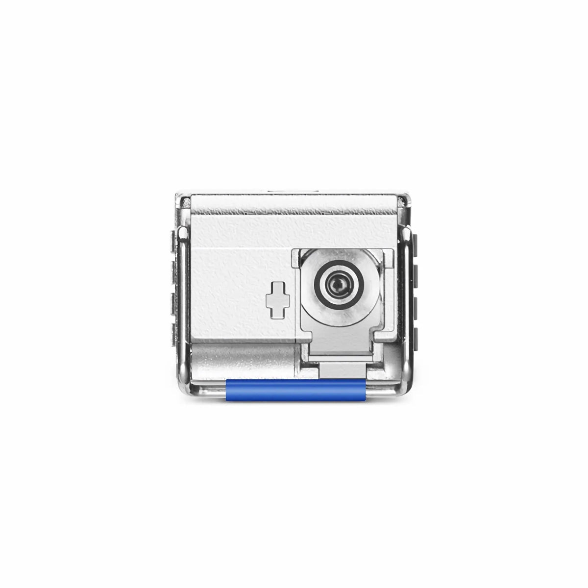 E1MG-BXU compatible BX SFP front view, 1310nm TX