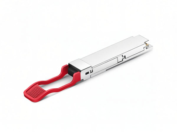 MMA1L10-CR-40 compatible 100GBASE-ER4L QSFP28 transceiver, duplex LC