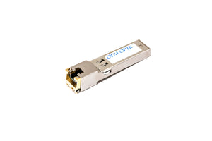 ARISTA COMPATIBLE SFP-10G-T-A-OO